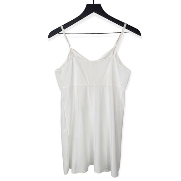 Vintage‎ Slip Dress Penney's Gaymode Fitted Bodice Lingerie Shapewear - Picture 5 of 8